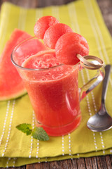 watermelon juice