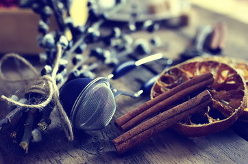 green brew tea wooden rose green