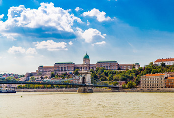 Obraz premium Royal Castle