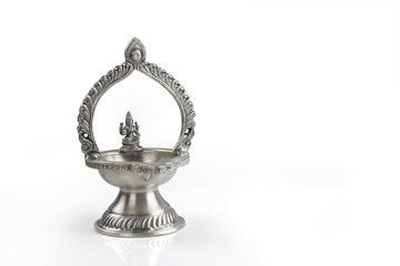 Indian Traditional  Oil Lamp