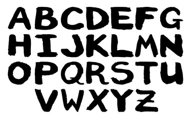 Vector alphabet