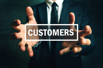Business strategy to keep customers
