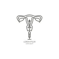 Template Design labels medicine obstetrics