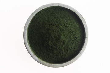 Green chlorella