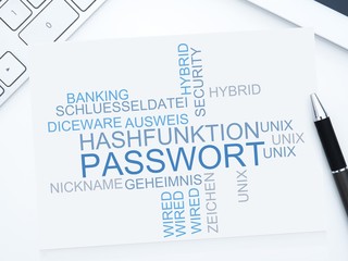 Passwort