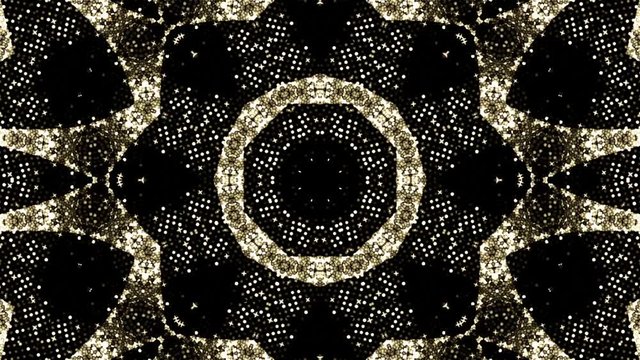 Authentic jewel background