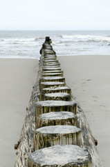 Nordsee 26 / Wellenbrecher