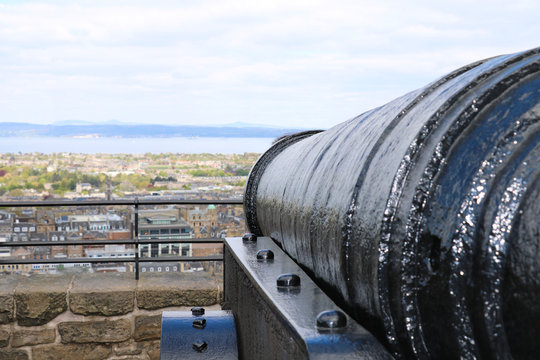 Mons Meg Kanone, Edinburgh Castle
