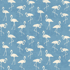 Tropical exotic seamless pattern.