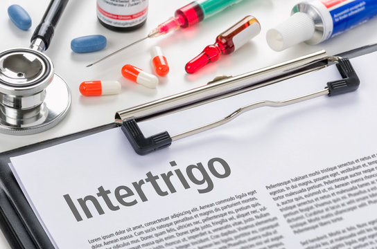 Intertrigo