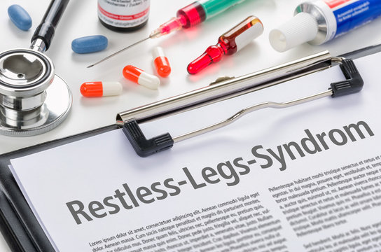 Restless-Legs-Syndrom