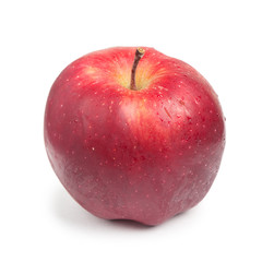 Red apple