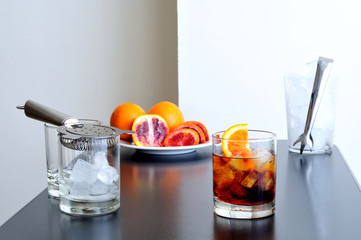 Cocktail Negroni