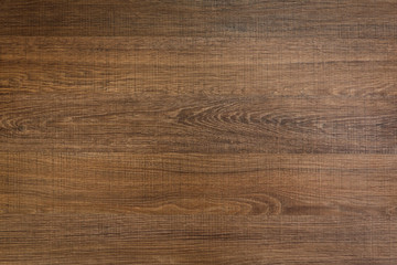 Wood Texture Plank Grain Background. Wooden Desk Table Or Floor. Striped Timber Board