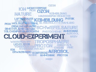 CLOUD-Experiment