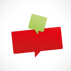 bulle dialogue,étiquette