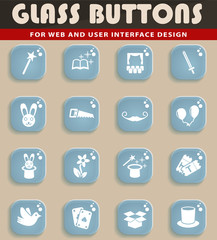 magic icon set