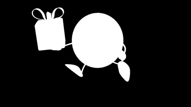 Golf - Computer animation