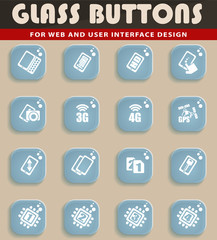 Smartphone, specifications and functions