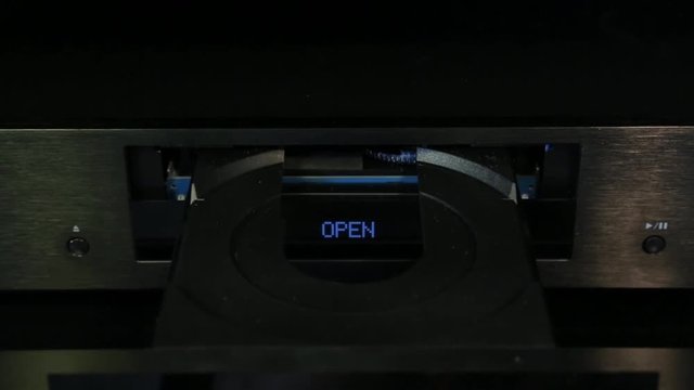 Hifi CD Player