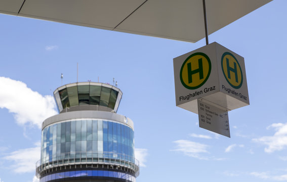 Flughafen Graz Thalerhof
