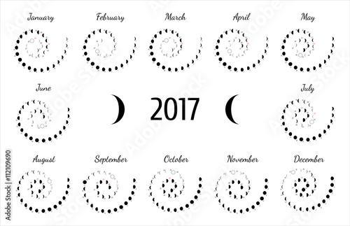 Creative Calendar 2017 Creative Calendar 2017