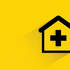 Fototapeta premium medical home