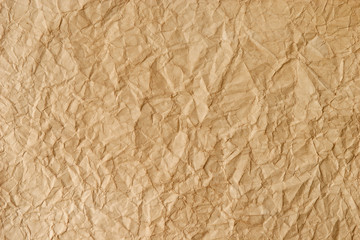 Wrinkled paper texture