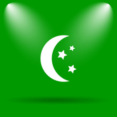 Moon icon