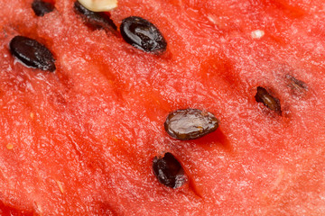 Juicy Watermelon Flesh