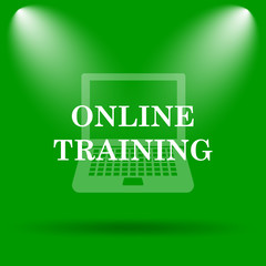 Online training icon