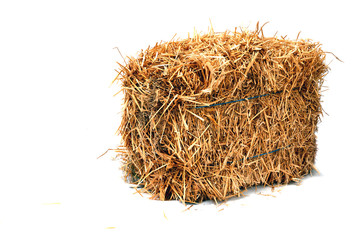 Strohballen - straw bale