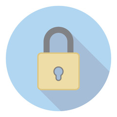 Lock Protection Symbol