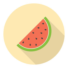 Watermelon Fruit Slice