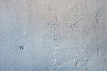 White Wall Background or Texture