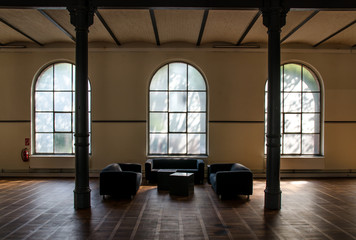 Historische Inneneinrichtung