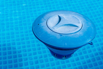 Gartenpool Filter