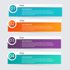 Infographic Templates for Business.  Infographics statistic vect
