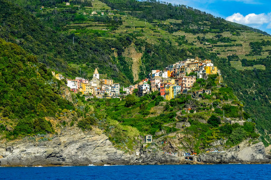 Cinque Terre - It&aacute;lia