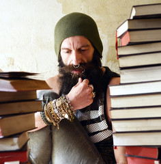 time to reading books