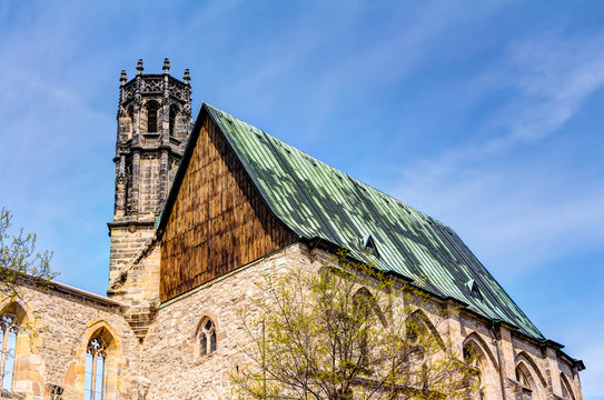 Historische Altstadt von Erfurt - Augustinerkloster
