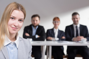 I think I have a chance!