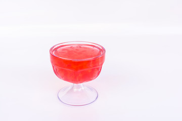 Juice and jelly