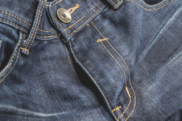 jeans close up background