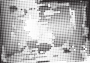 Grunge Background - Vector Illustration, Graphic Design