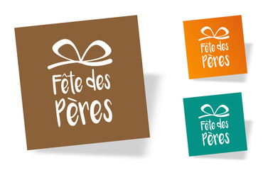 Fête des pères