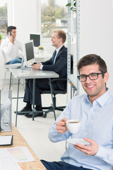 Obraz premium Time for break!