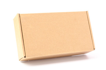 Cardboard box