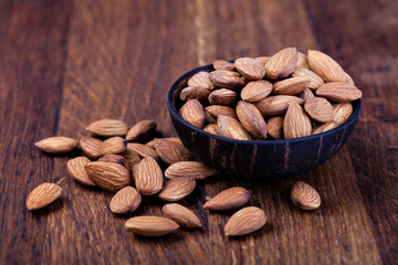 almond
