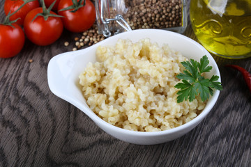 Bulgur